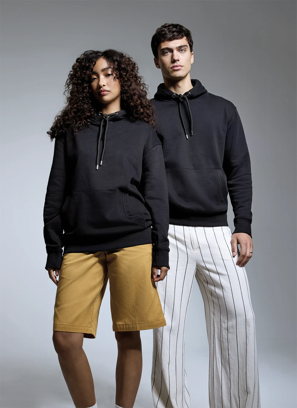 Anthem Mens Hoodie