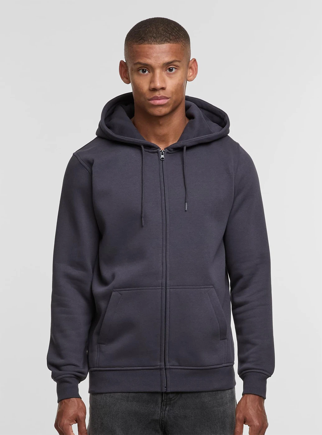 Build Your Brand Heavy Zip Hoody Build Your Brand Heavy Zip Hoody
