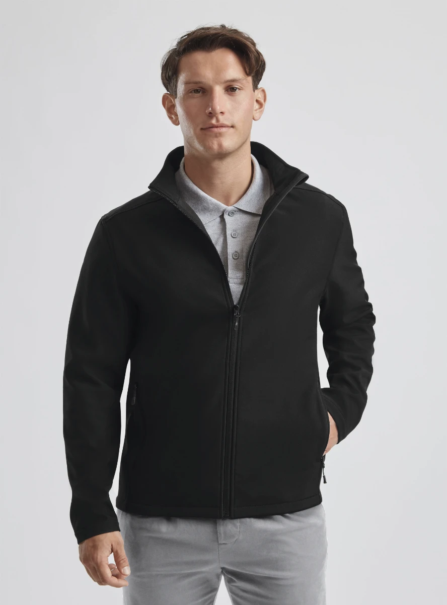Russell Essential Softshell Jacket