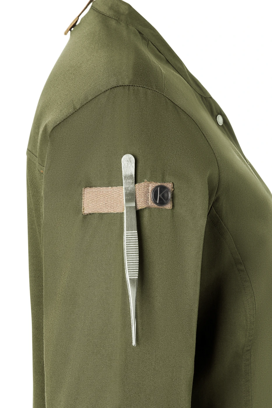Karlowsky Damenkochjacke Green Generation