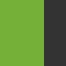 kiwi / anthracite