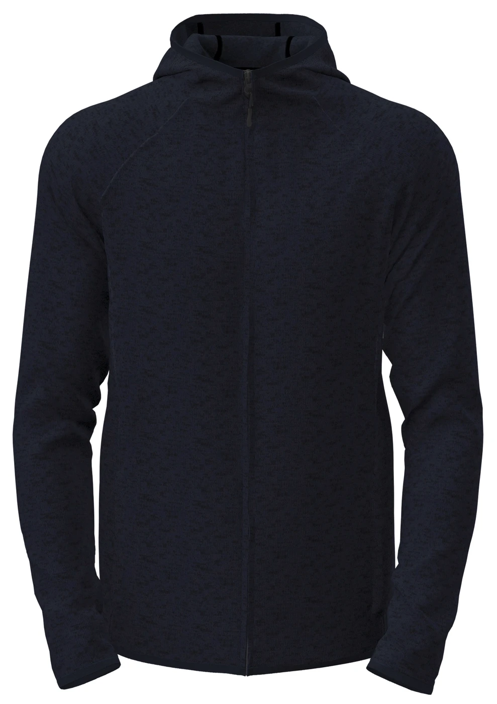 Stedman Lux Hooded Knitfleece Jacket