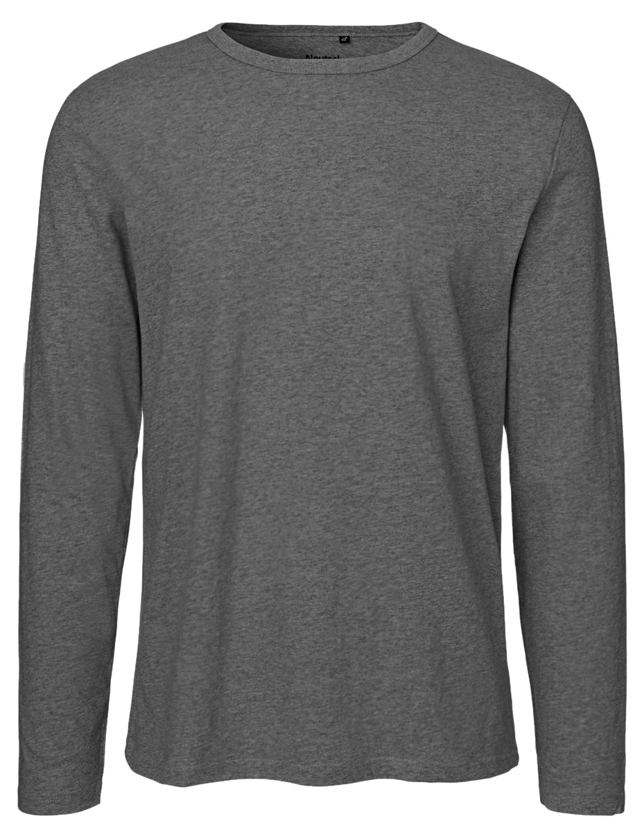 Neutral Mens Longsleeve