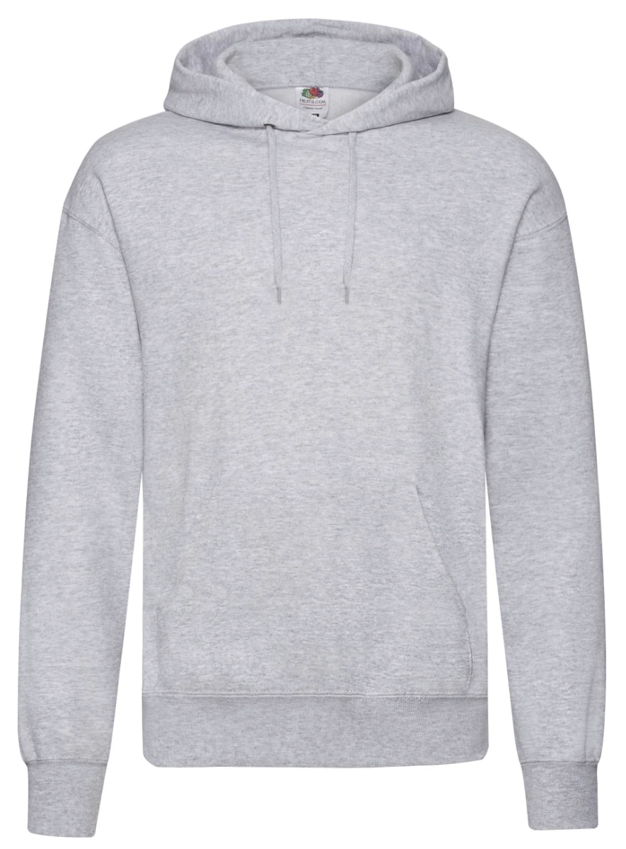 Fruit of the Loom Classic Hooded Sweat