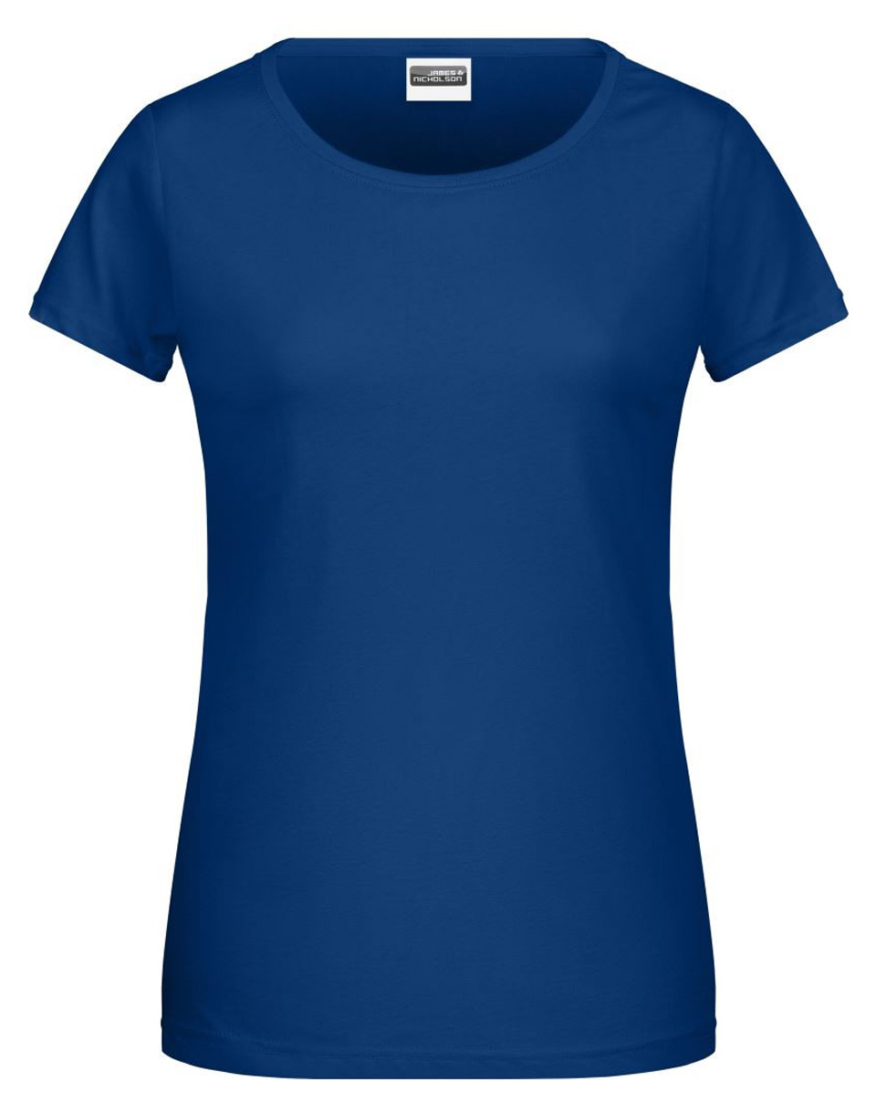 James & Nicholson Ladies Basic-T