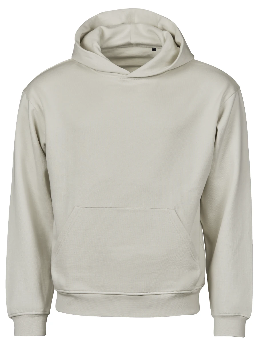 Tee Jays Urban Heavy Loose Fit Hooded Sweatshirt
