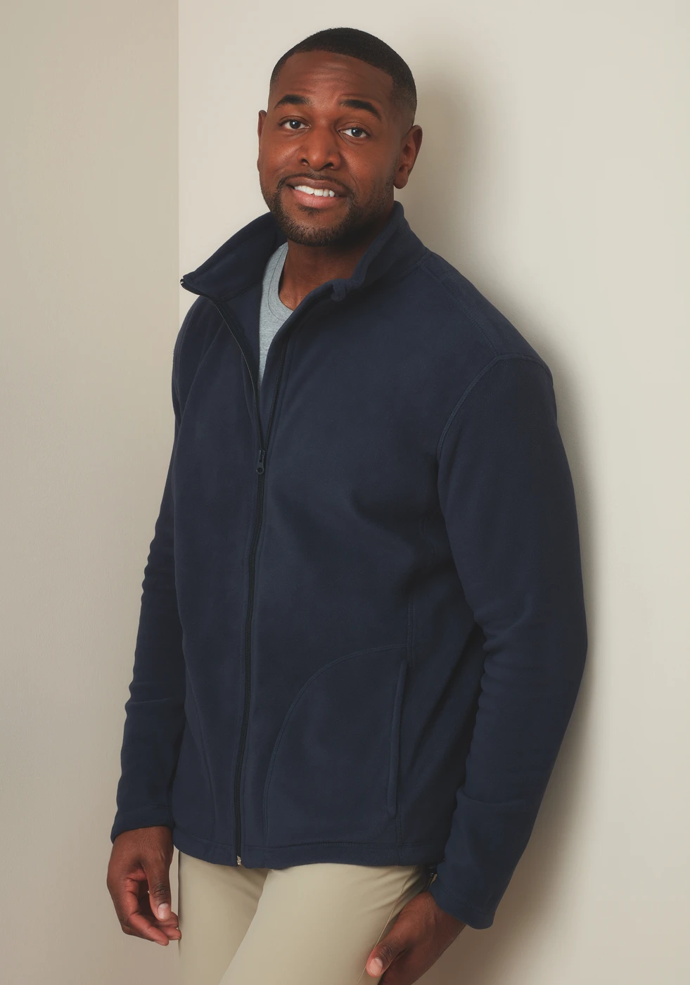 Stedman Fleece Jacket 