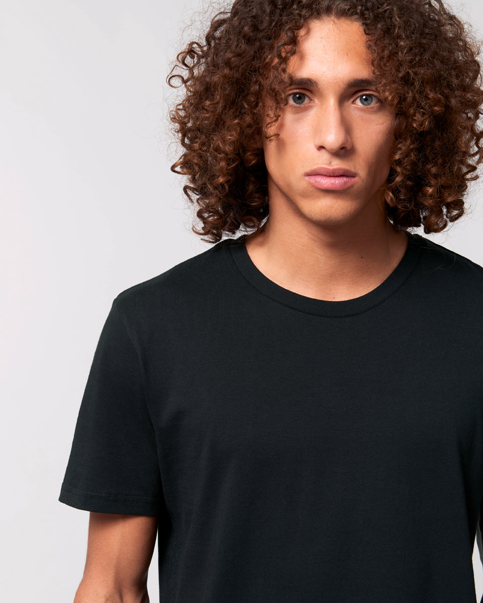 Stanley/Stella Creator, Organic Unisex, black
