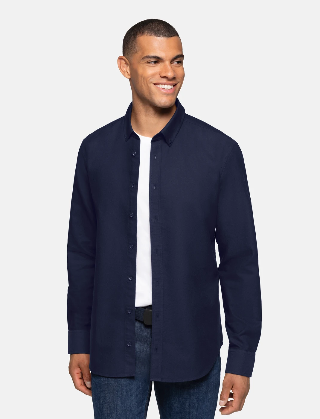 Hakro Oxford Shirt