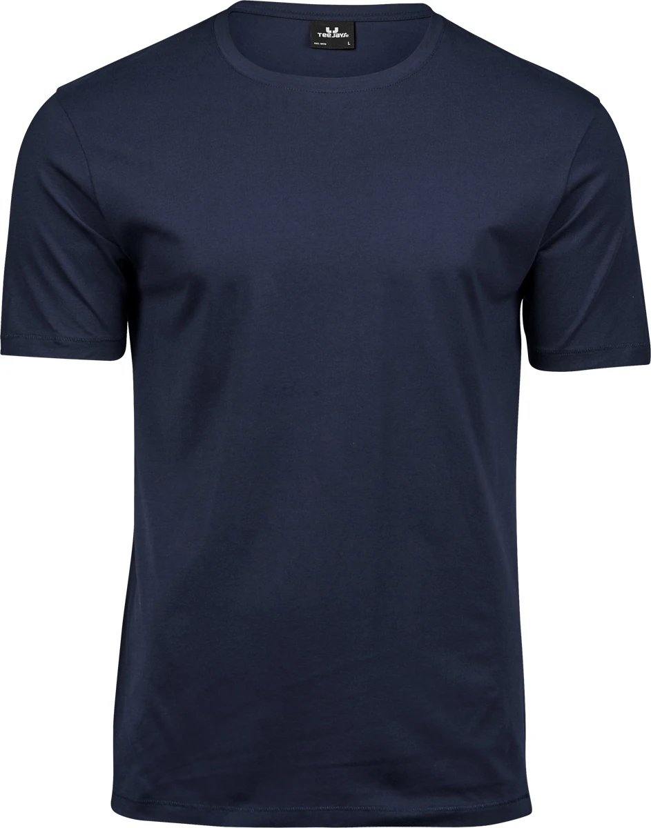 Tee Jays Mens Luxury Tee