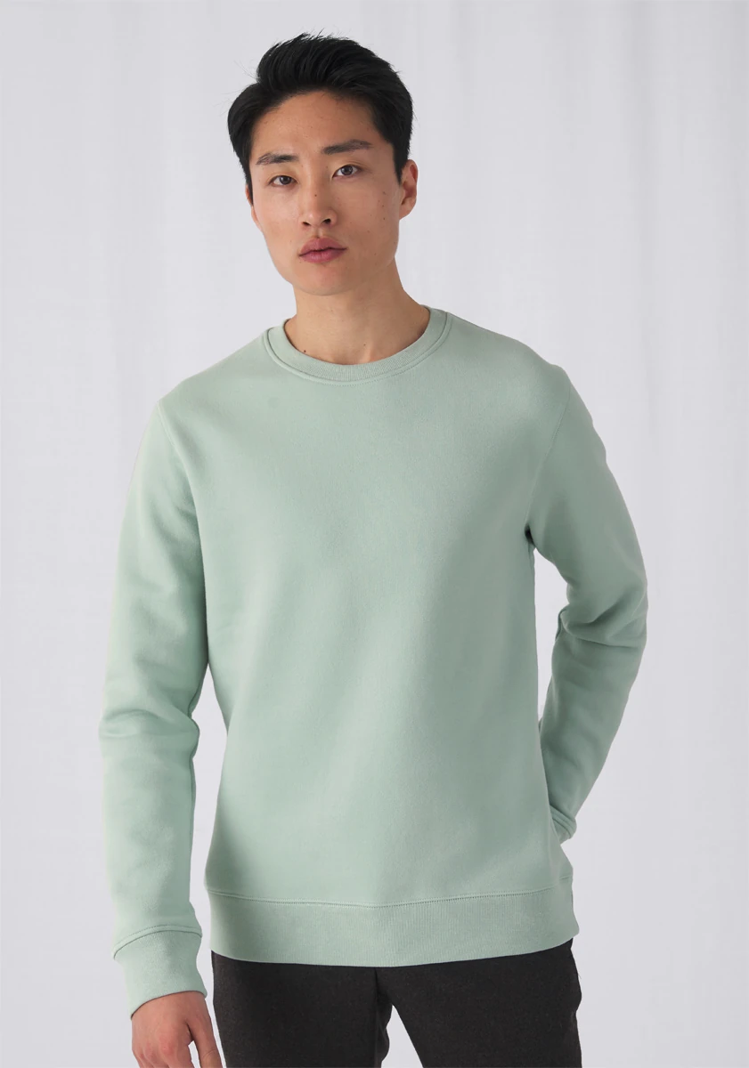 B&C King Crew Neck Sweat