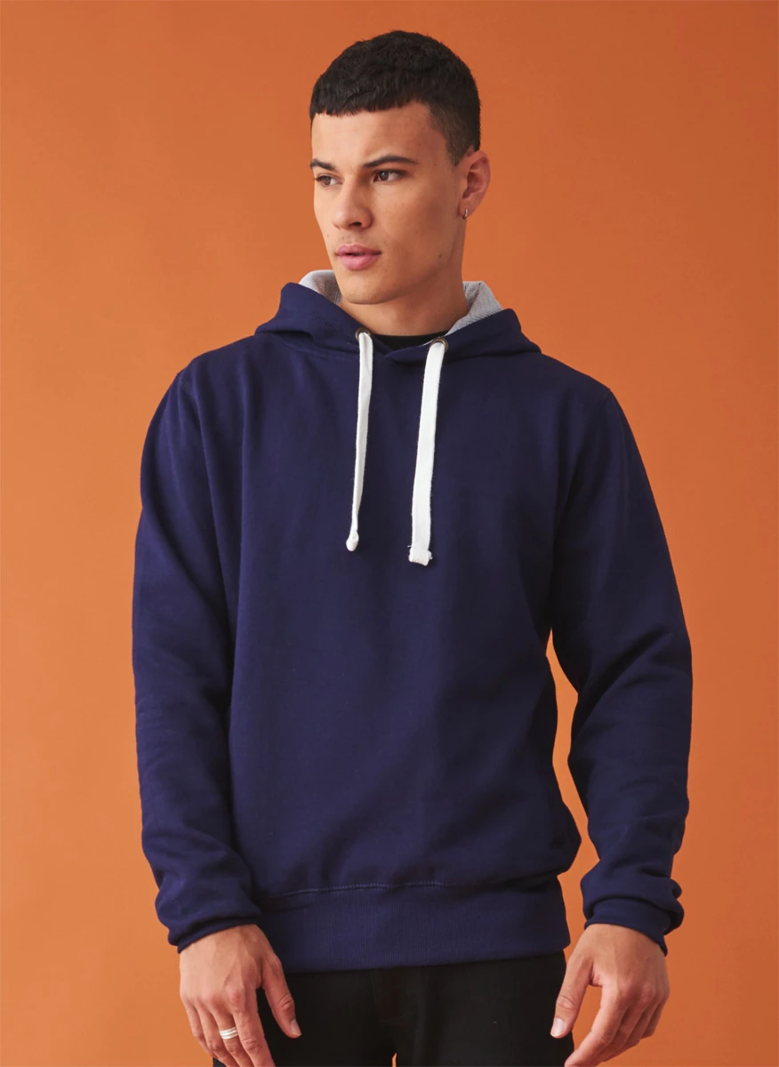 Just Hoods Chunky Hoodie