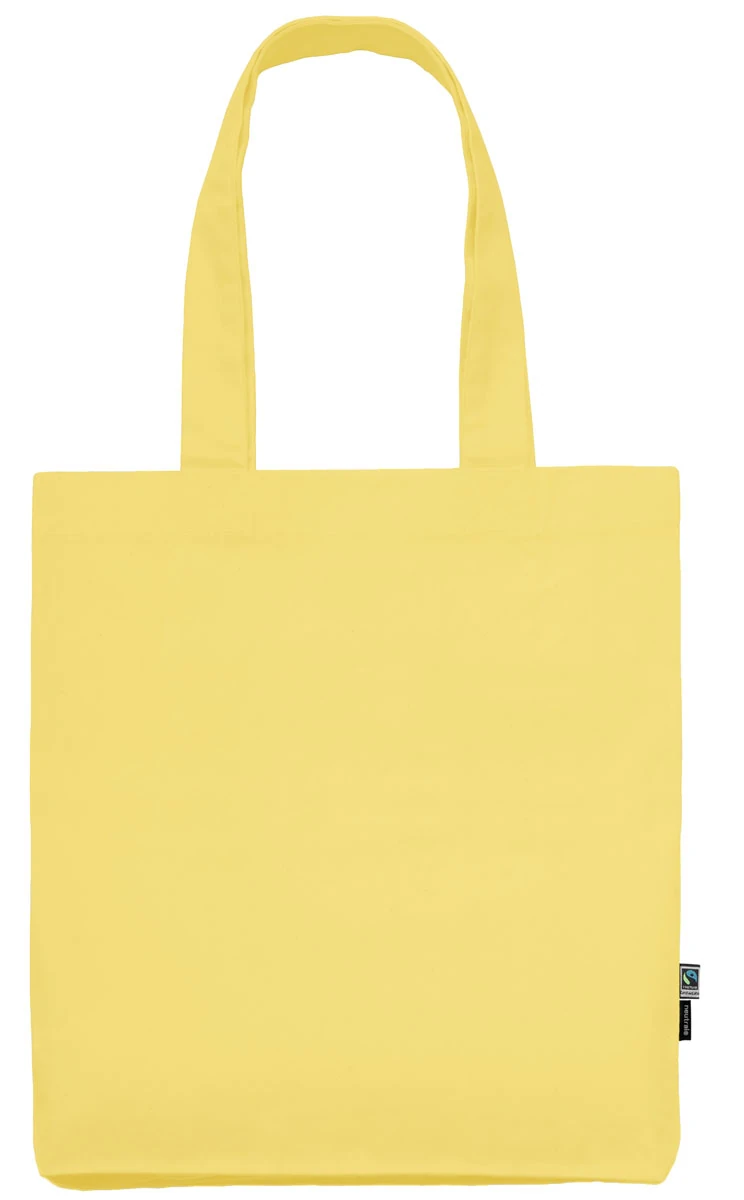 Neutral Twill Bag