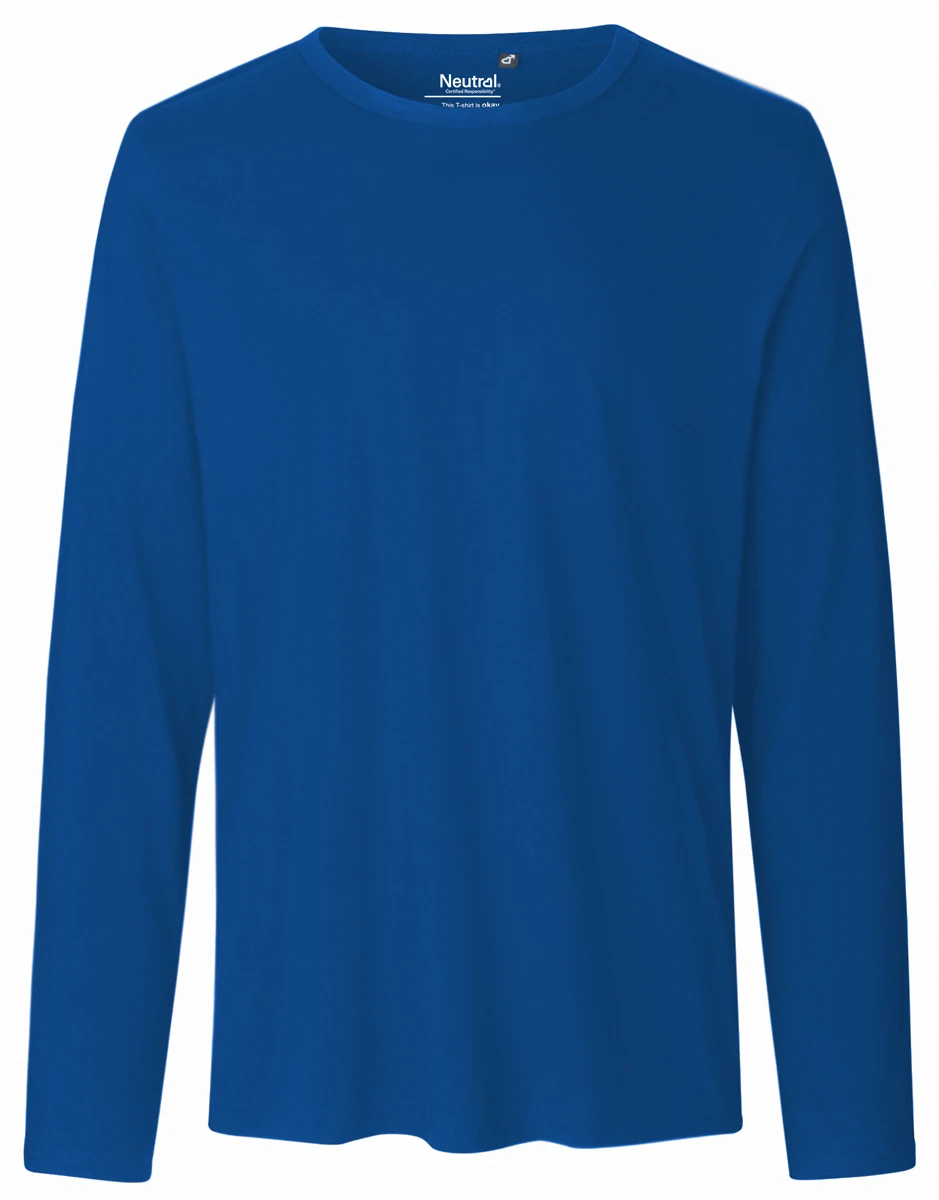 Neutral Mens Longsleeve