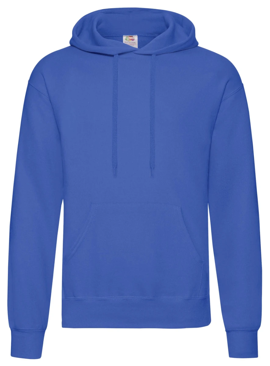Fruit of the Loom Classic Hooded Sweat