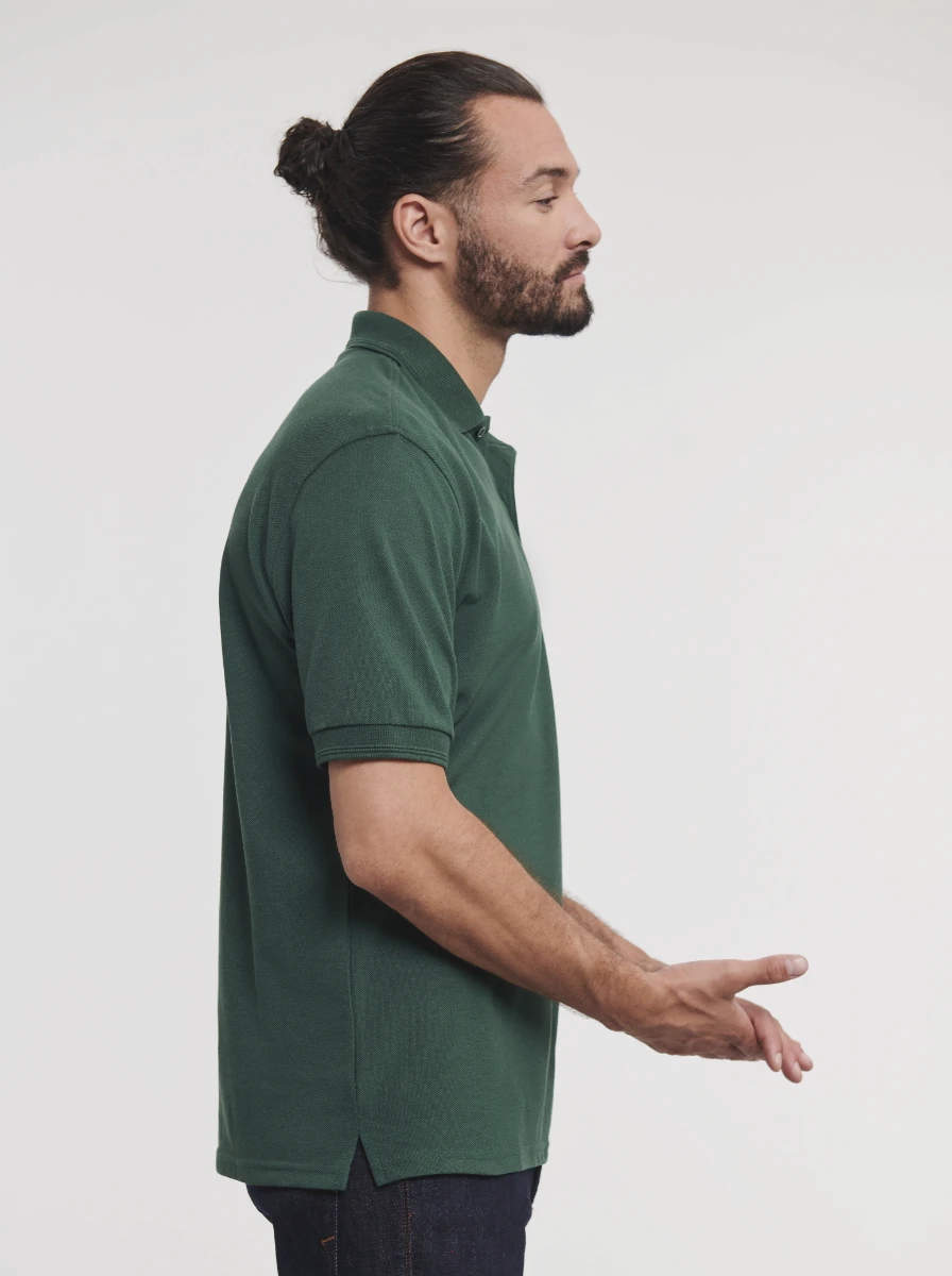 Russell Hardwearing Polo