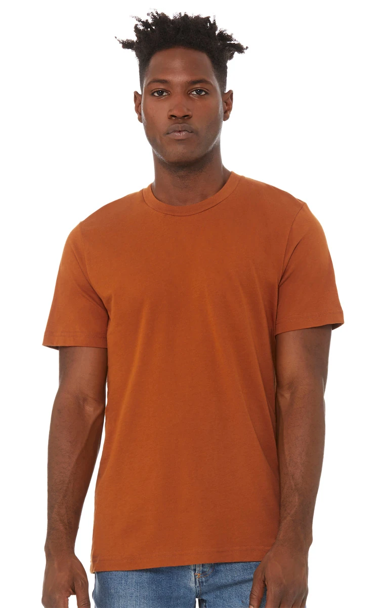 Canvas Unisex Jersey Tee