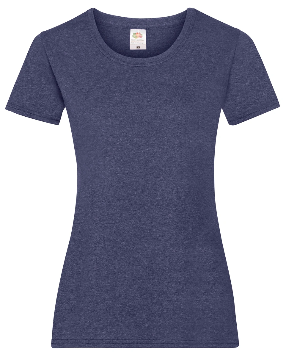 Fruit of the Loom Ladies Valueweight T