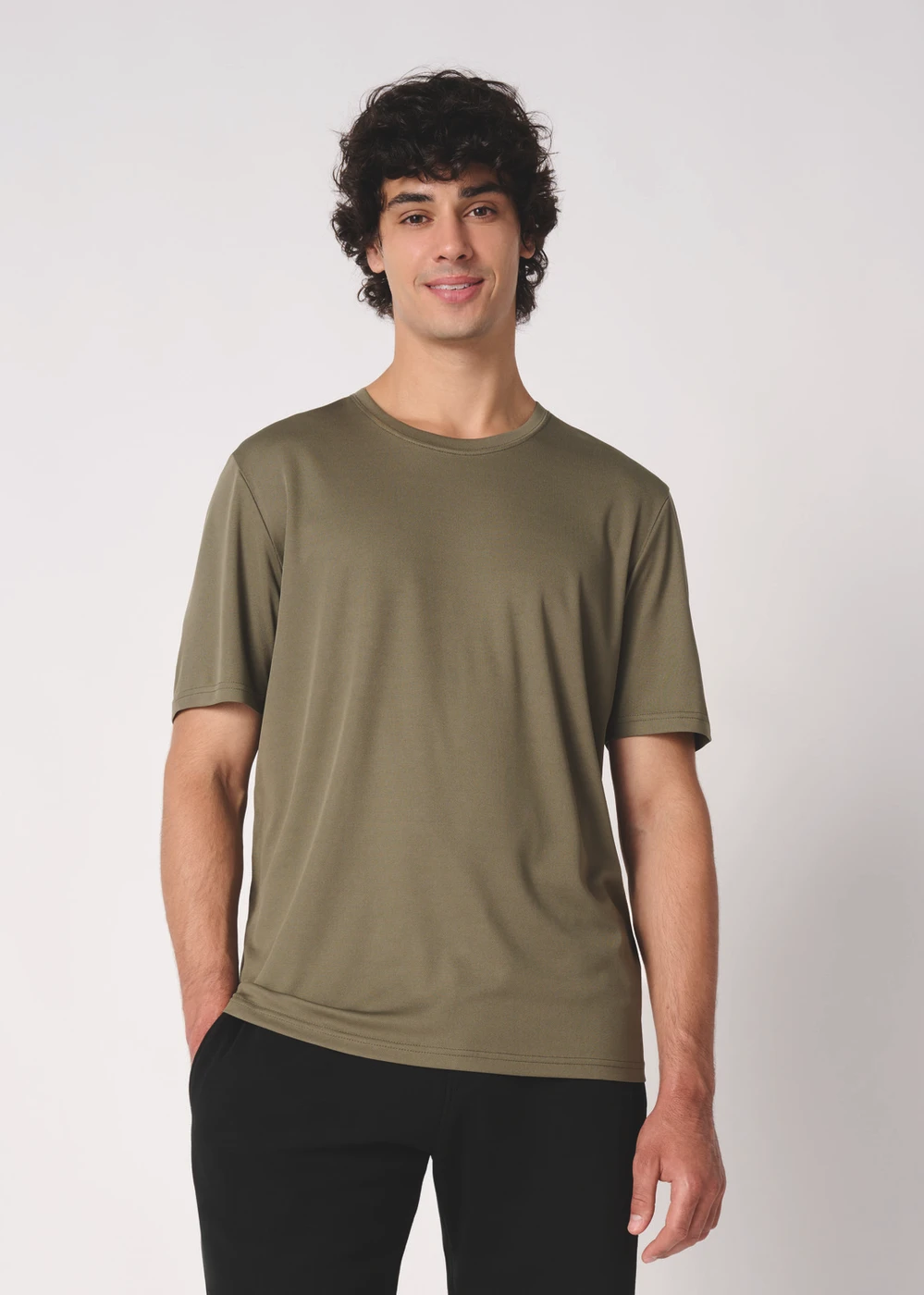 Ideal Basic Mens Mercury Sport T-Shirt