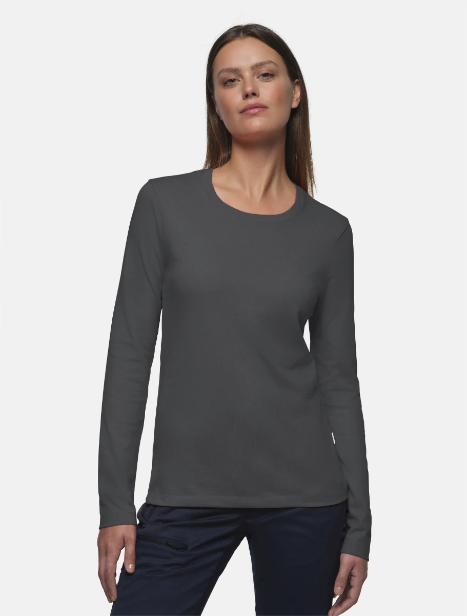 Hakro Ladies Longsleeve Mikralinar