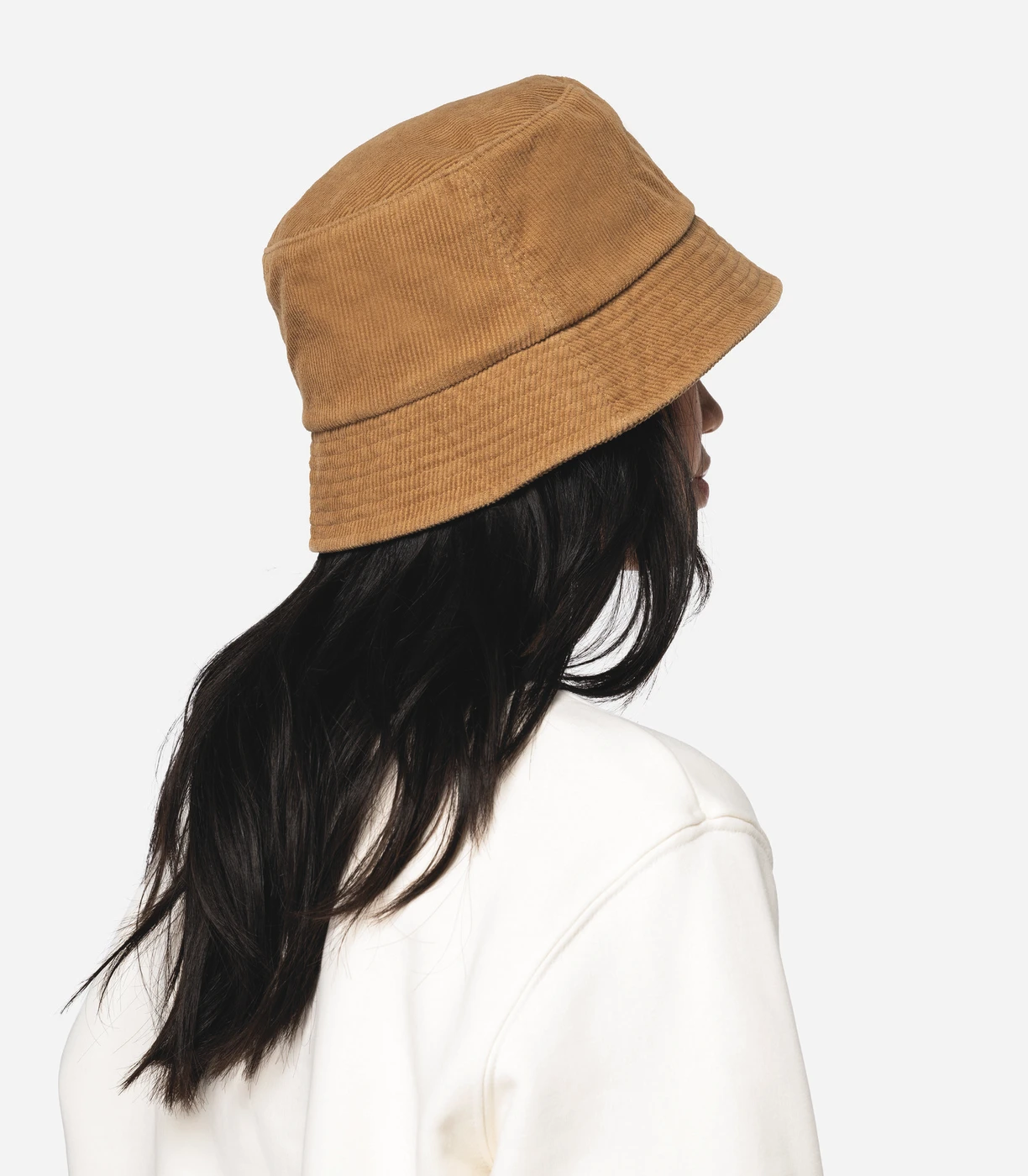 Native Spirit Corduroy Bucket Hat