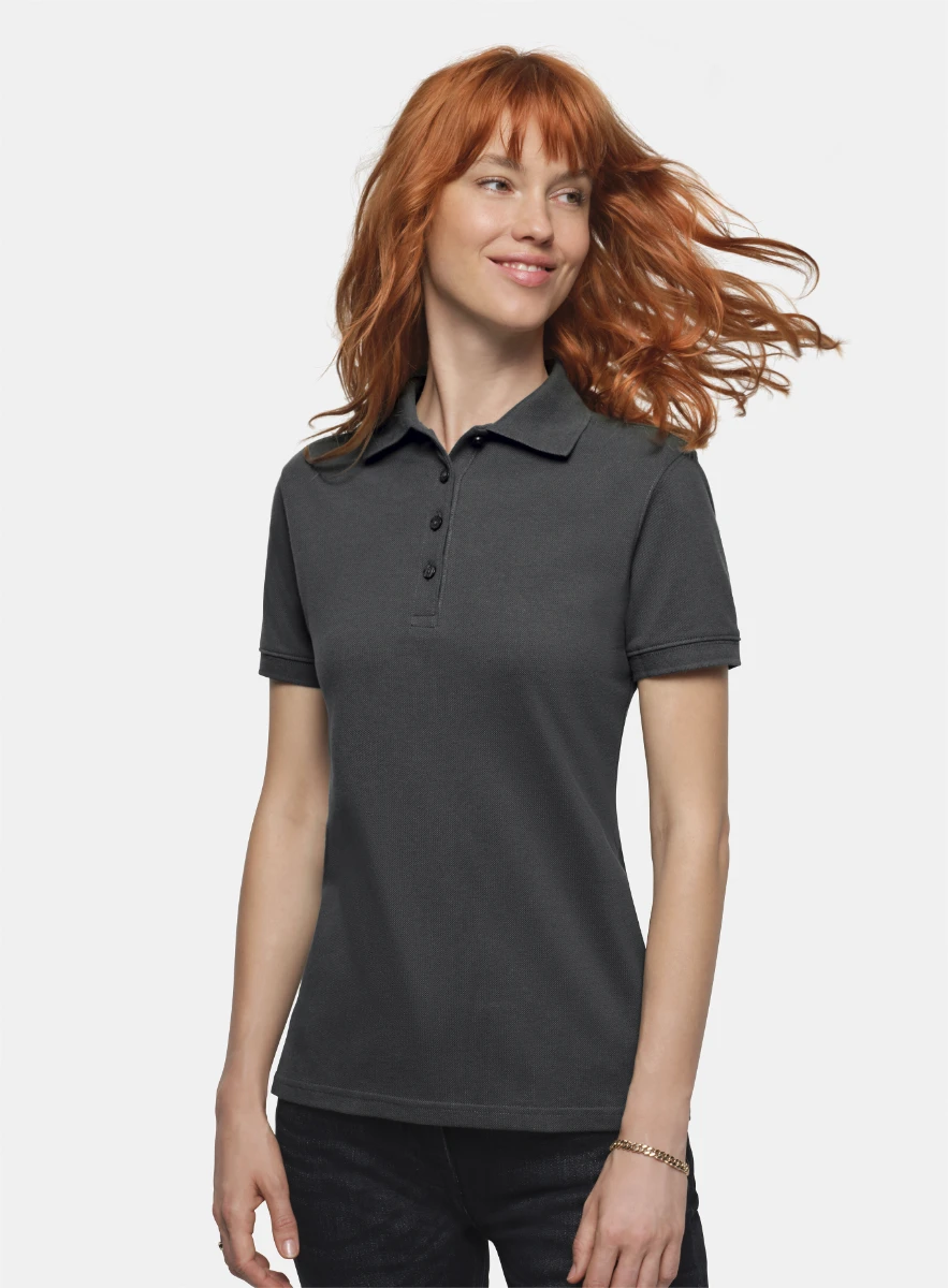 Hakro Ladies Organic Poloshirt