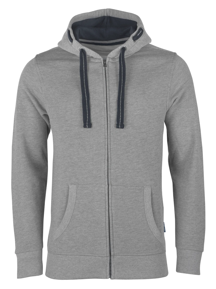 HRM Mens Hooded Jacket