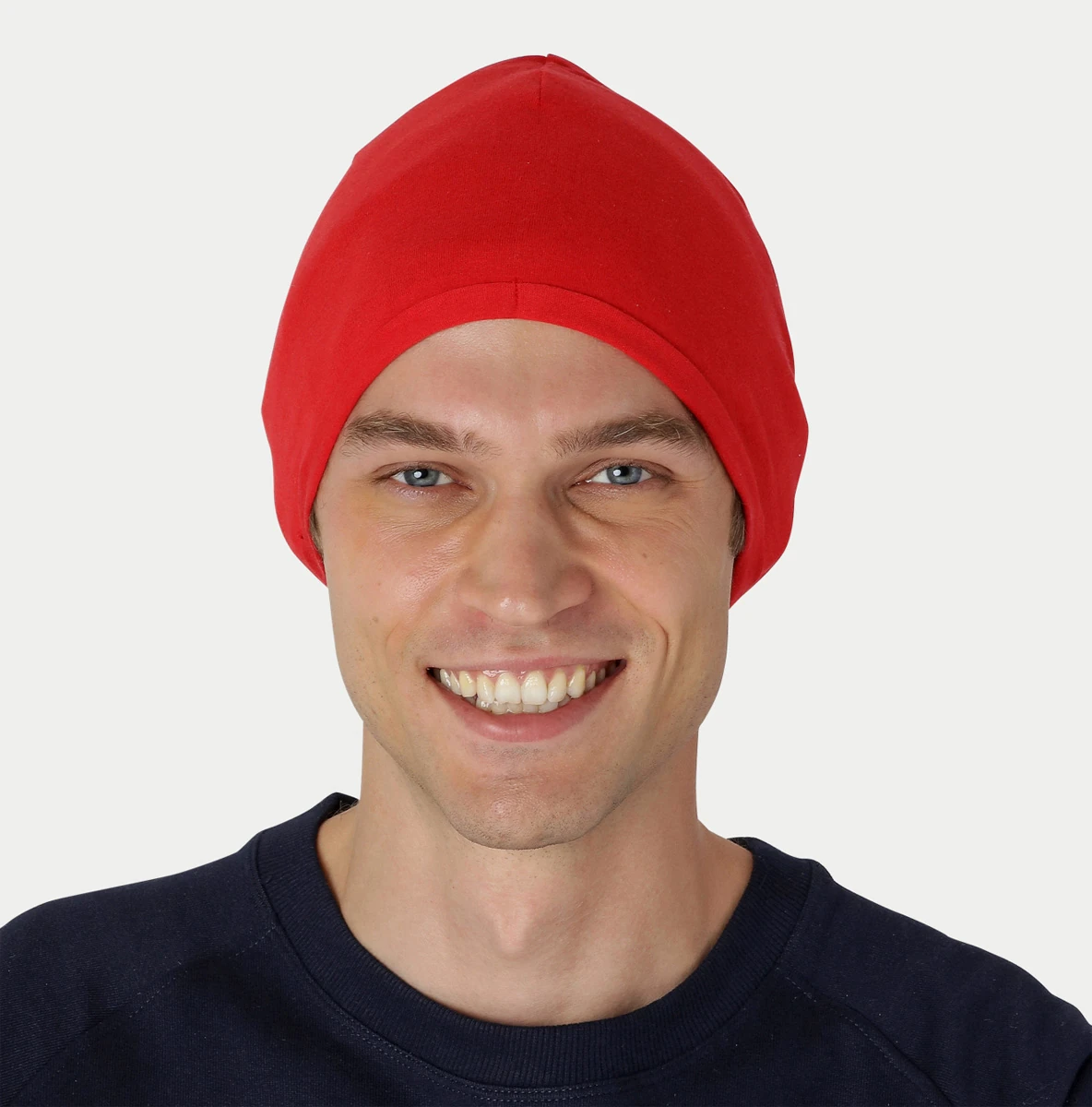Neutral Jersey Hat