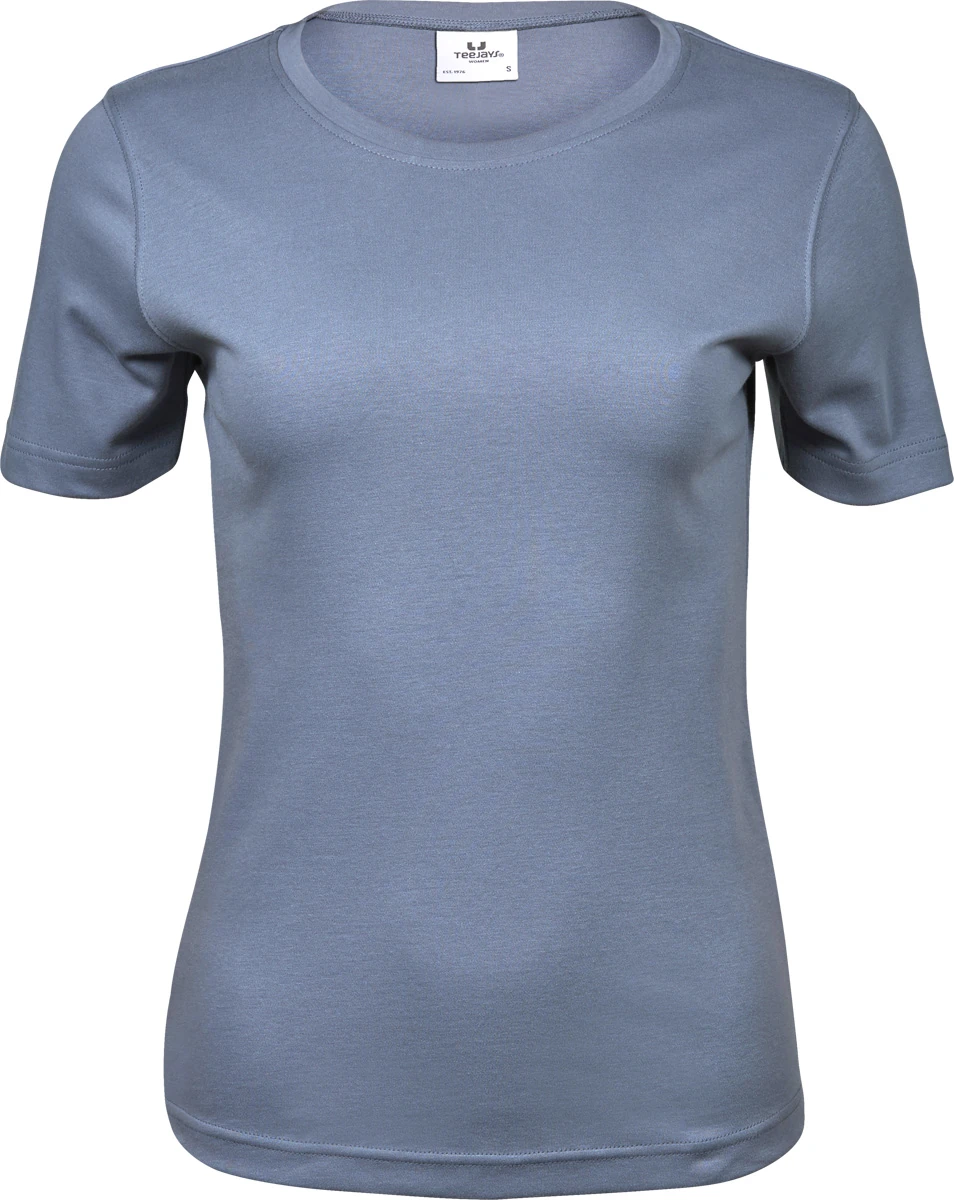 Tee Jays Womens Interlock Tee