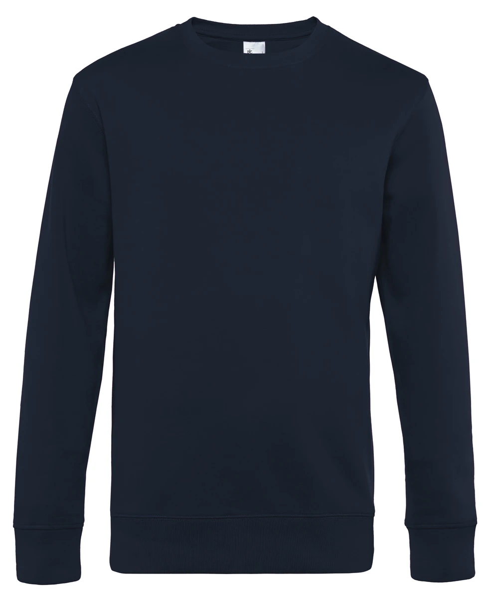 B&C King Crew Neck Sweat