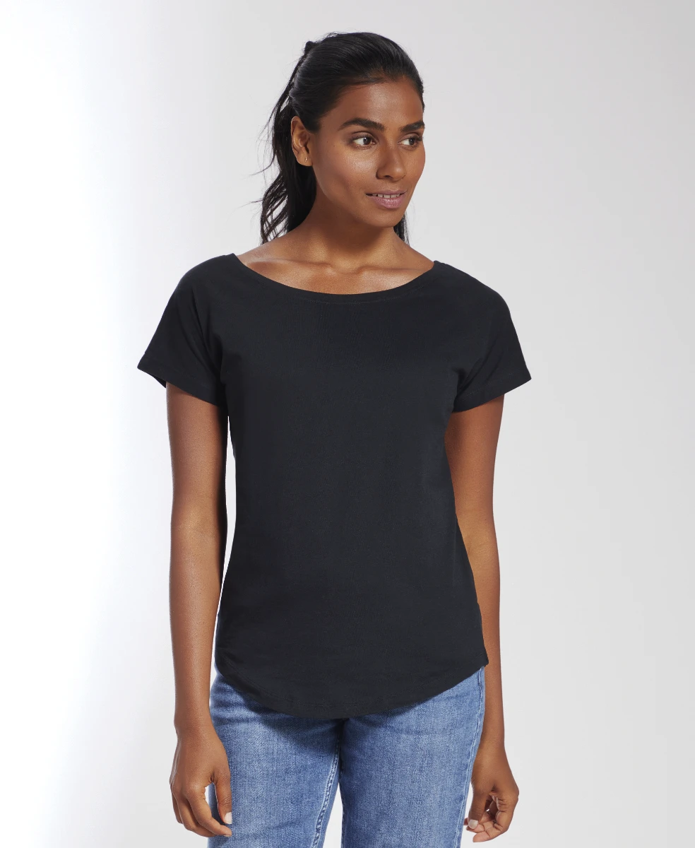 Mantis Womens Loose Fit T