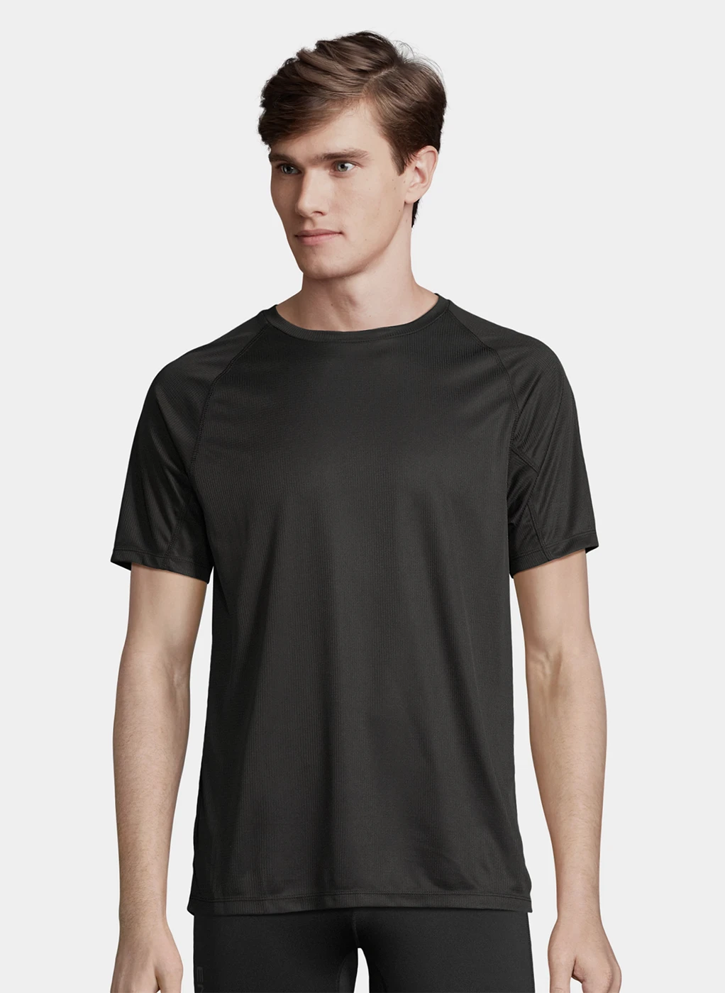 Sol's Vortex Raglan T-Shirt