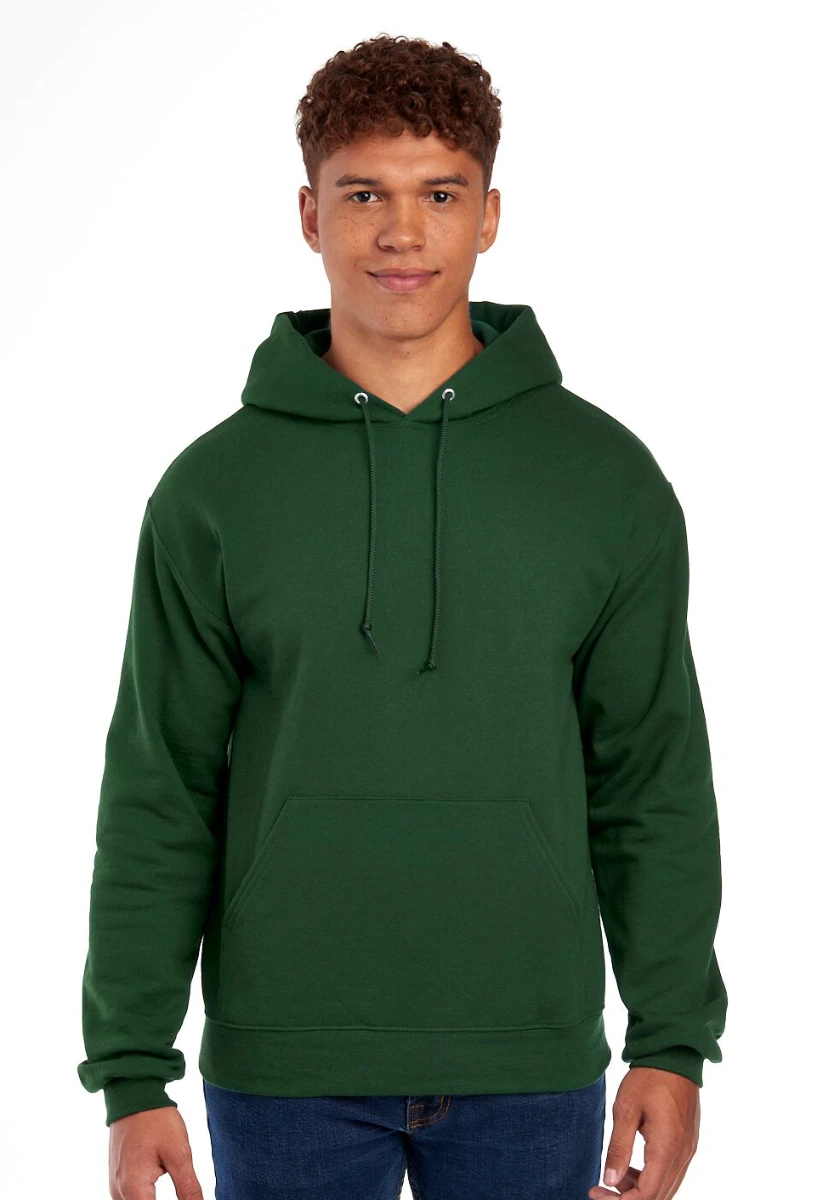 Jerzees Nublend Hooded Sweatshirt Jerzees Nublend Hooded Sweatshirt