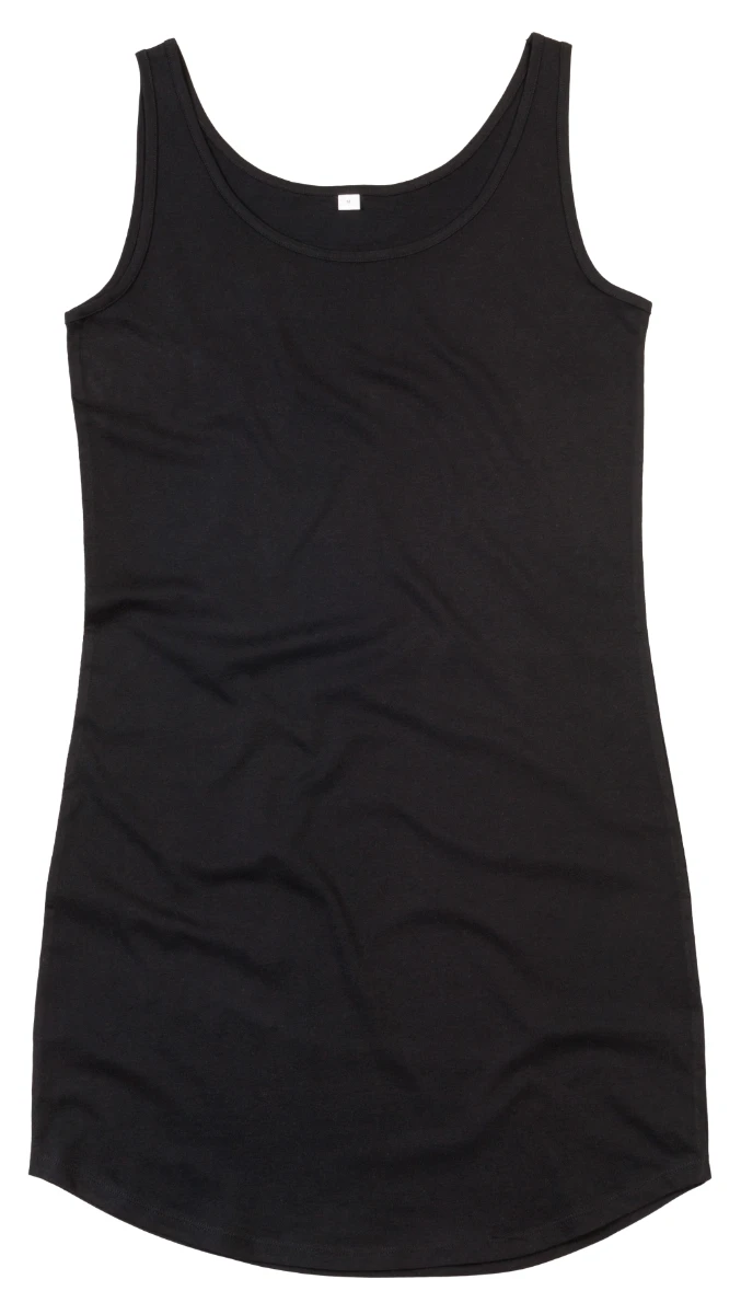 Mantis Curved Vest Dress