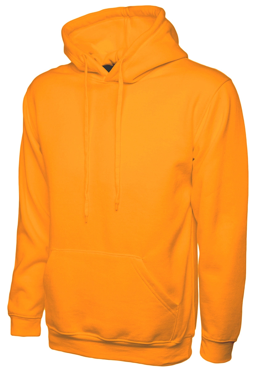 Uneek Classic Hooded Sweatshirt