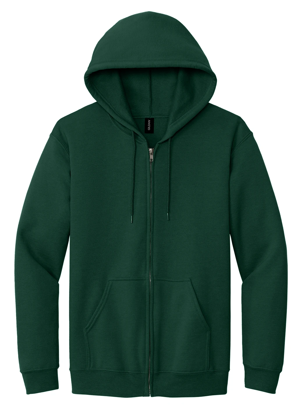 Gildan Heavy Blend Full Zip Hooded Sweatshirt