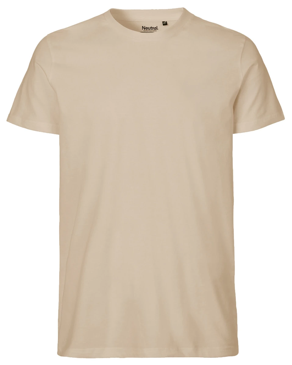 Neutral Mens Fit T-Shirt