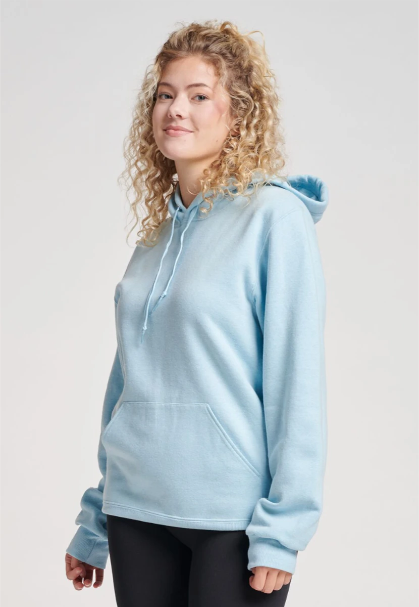 Jerzees Eco Premium Blend Hooded Sweatshirt