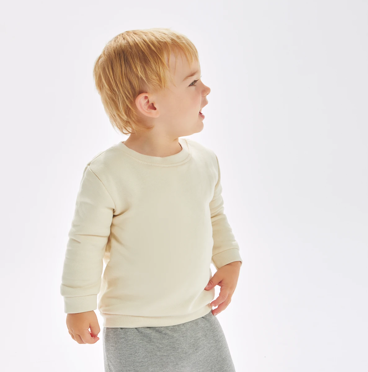 Babybugz Baby Essential Sweatshirt