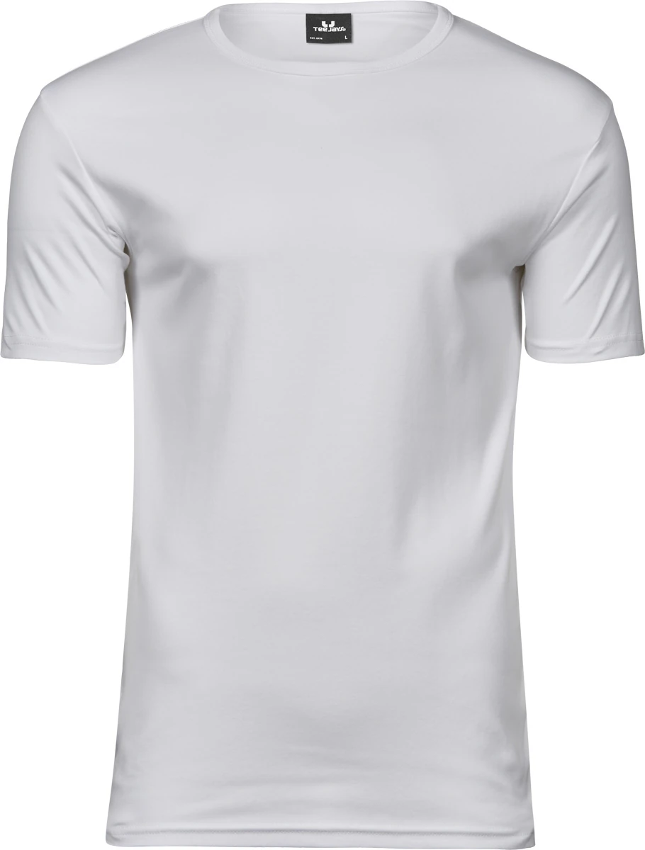 Tee Jays Mens Interlock Tee