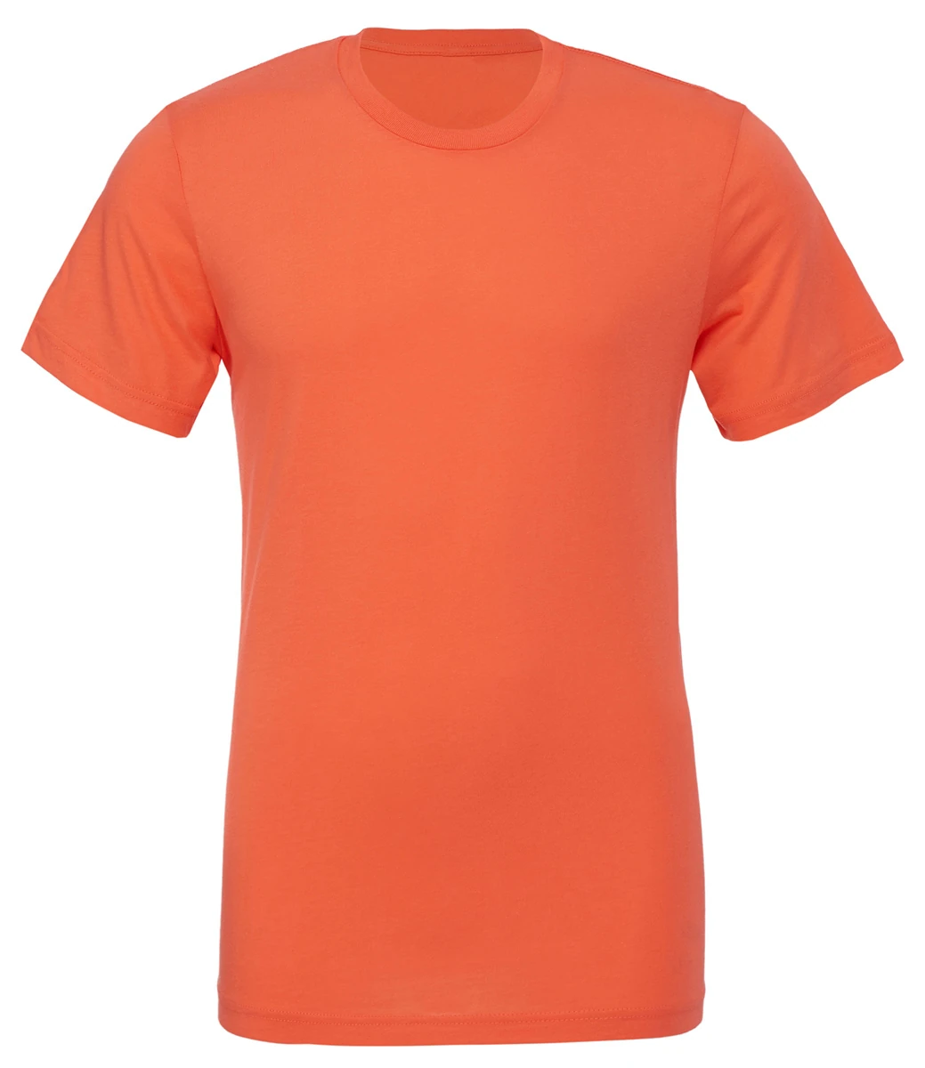 Canvas Unisex Jersey Tee