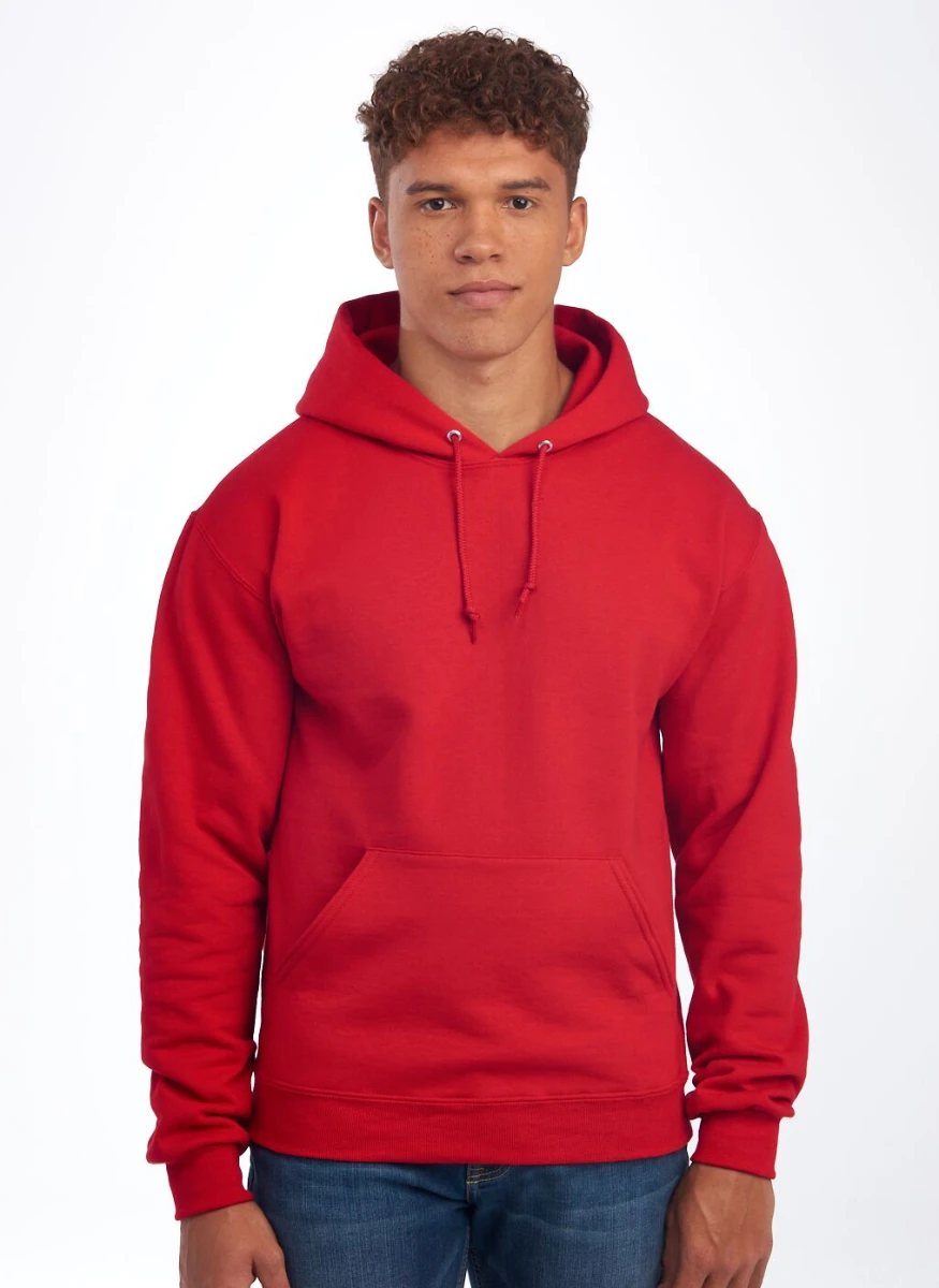 Jerzees Nublend Hooded Sweatshirt Jerzees Nublend Hooded Sweatshirt