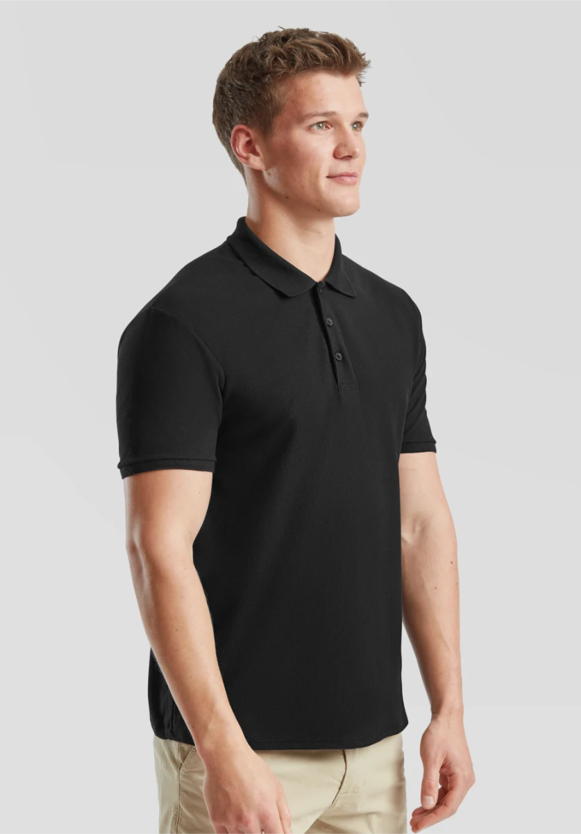 Fruit of the Loom 65/35 Polo