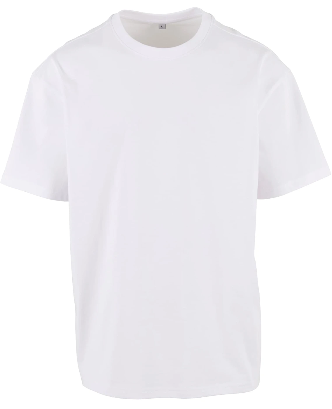 Build Your Brand Cotton Loose Tee Build Your Brand Cotton Loose Tee