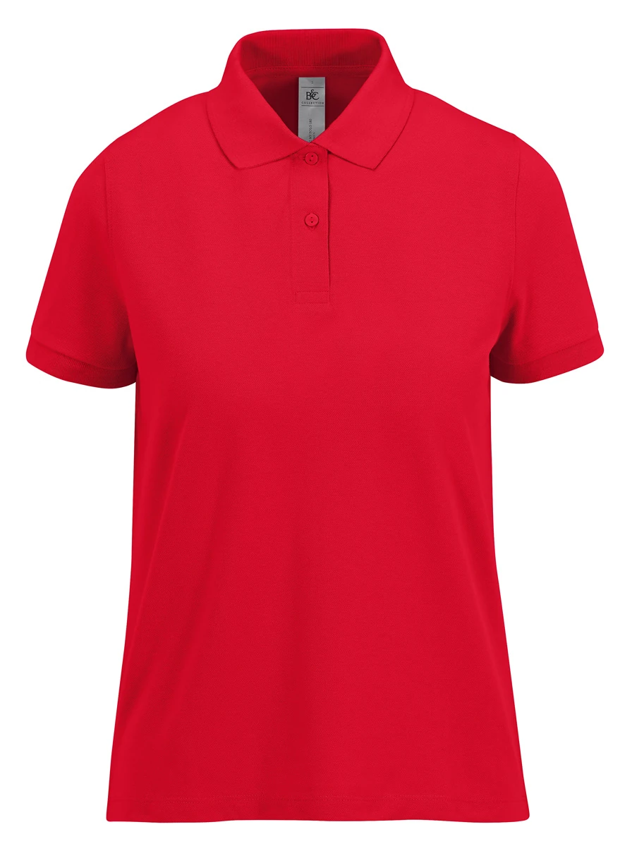 B&C Women My Polo 180