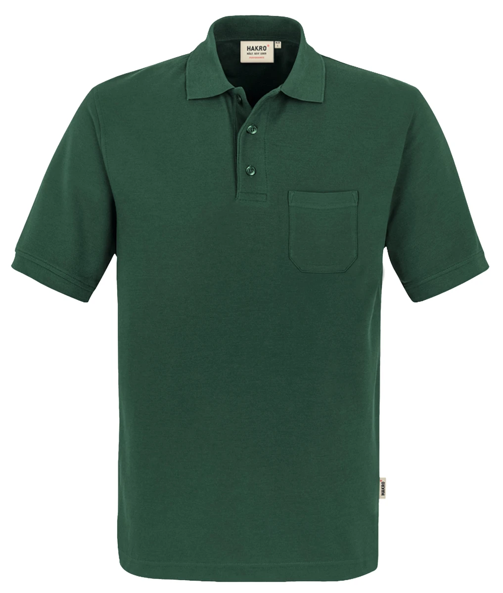 Hakro Pocket-Polo Mikralinar