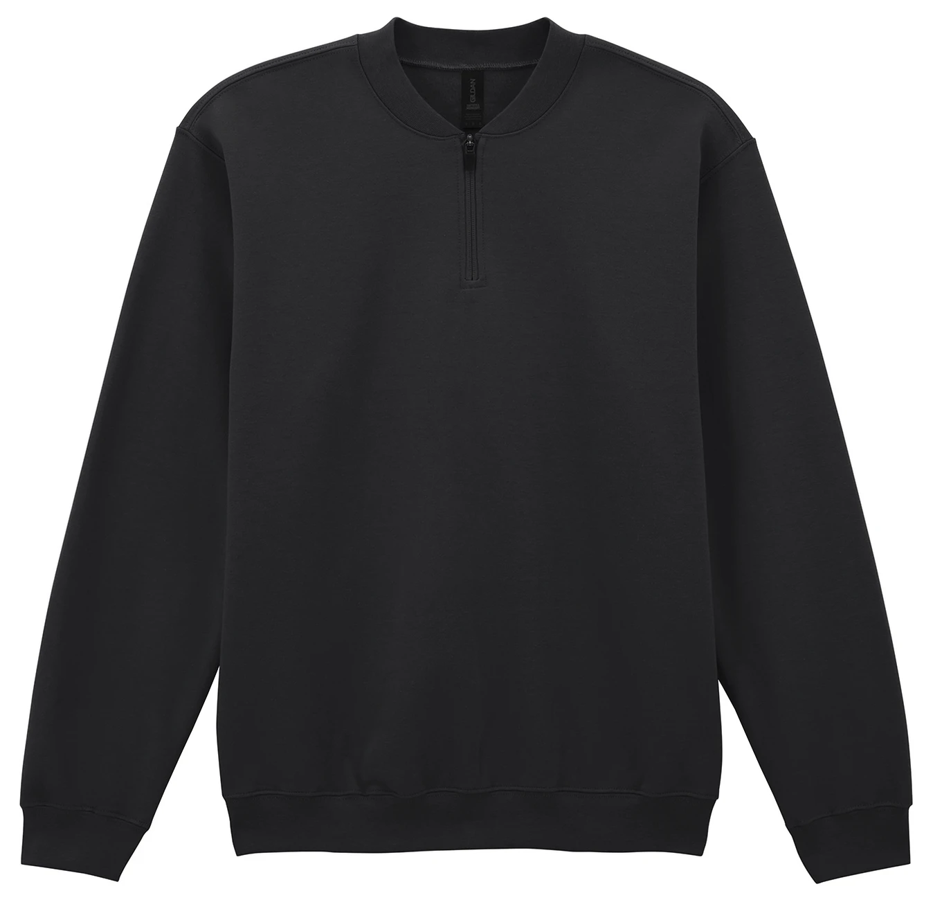 Gildan Softstyle Midweight Fleece 1/4 Zip Sweatshirt
