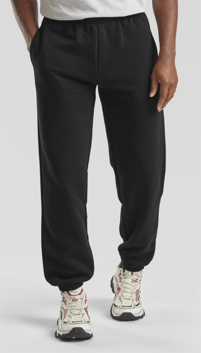 Fruit of the Loom Premium Elasticated Cuff Jog Pants