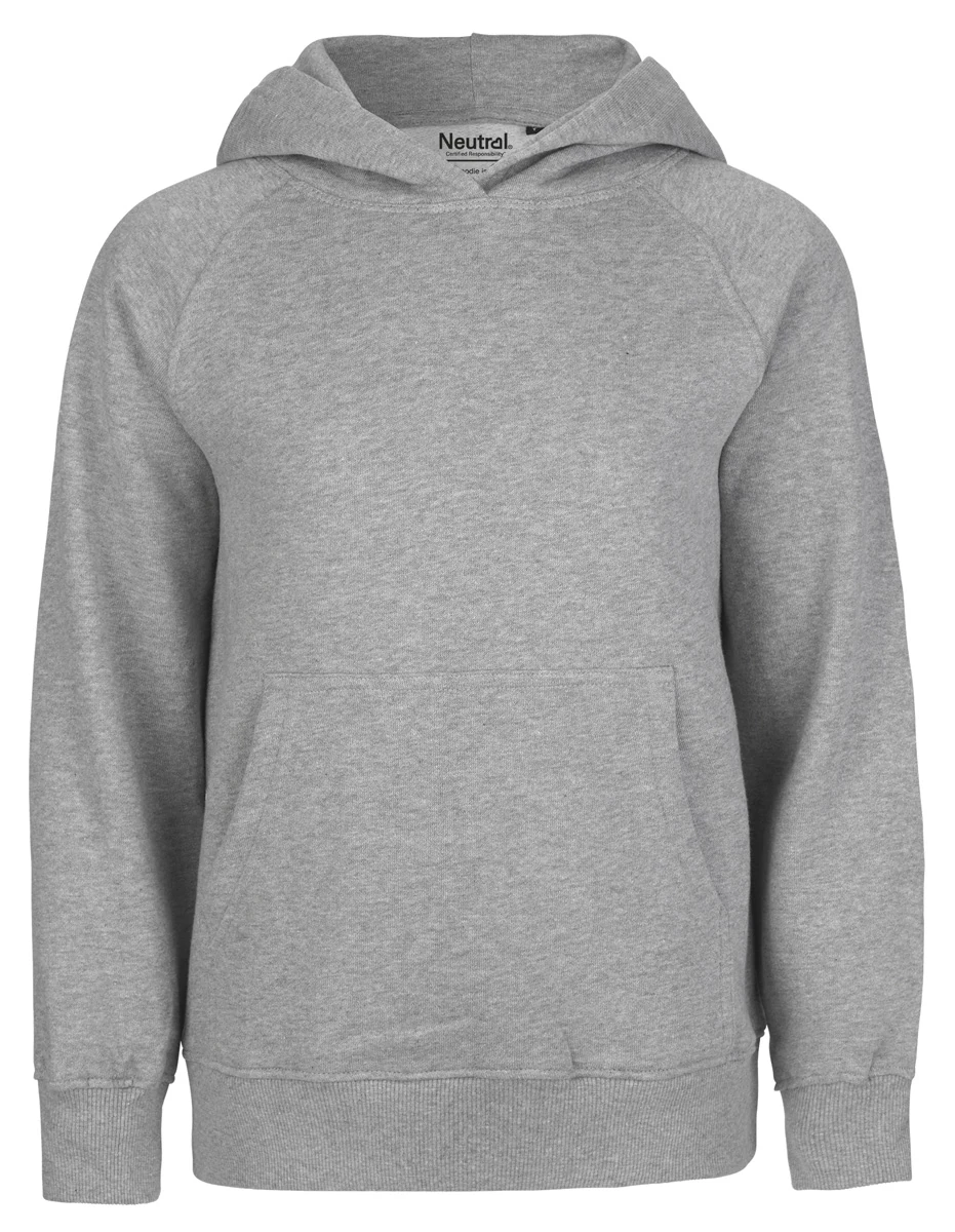 Neutral Kids Hoodie