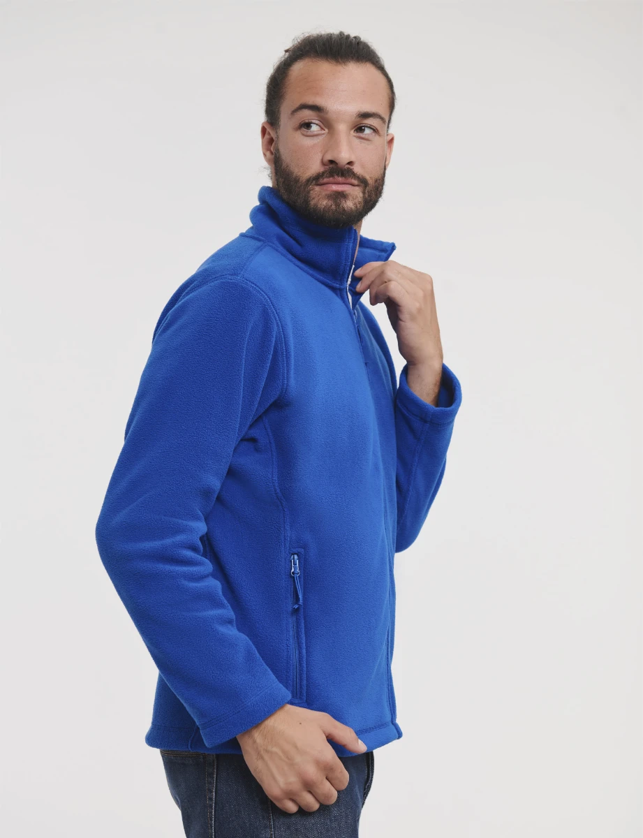 Russell Full Zip Outdoor Fleece